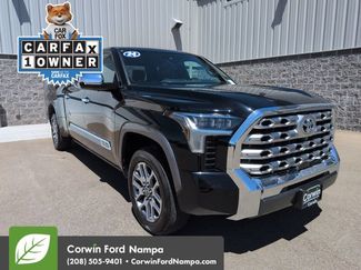 Used 2024 Toyota Tundra 1794 Edition AWD/4WD 360° Tour