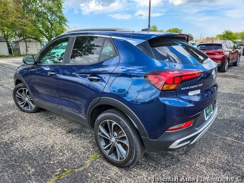 Certified 2021 Buick Encore GX Select FWD image 6