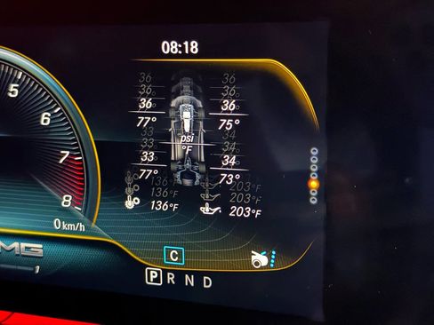 Used 2020 Mercedes-Benz AMG GT 63 w/ Driver Assistance Package image 39