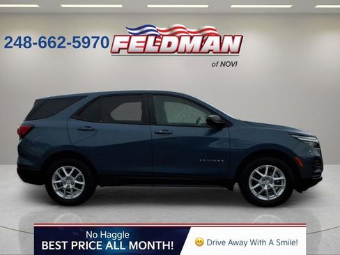 Used 2024 Chevrolet Equinox LS w/ LS Convenience Package image 7