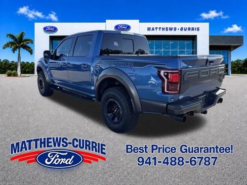 Used 2019 Ford F150 Raptor w/ Equipment Group 802A Luxury AWD/4WD image 6