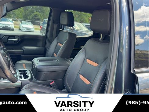 Used 2021 GMC Sierra 1500 AT4 AWD/4WD image 13