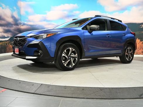 Certified 2025 Subaru Crosstrek 2.0i Premium AWD/4WD image 4