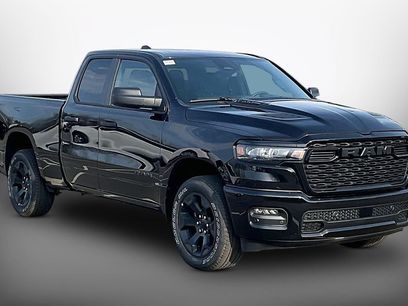 New 2026 RAM 1500 Express