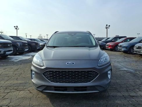 Used 2021 Ford Escape Titanium image 2