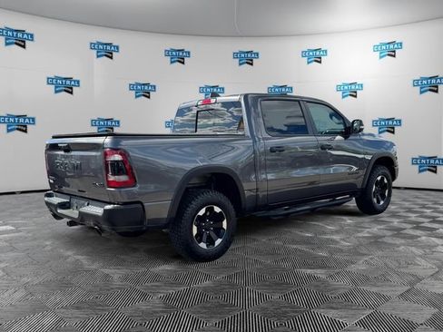 Used 2021 RAM 1500 Rebel w/ Rebel Level 1 Equipment Group AWD/4WD image 6