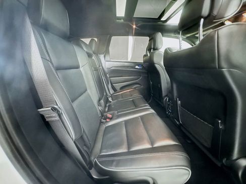 Used 2020 Jeep Grand Cherokee Overland image 35