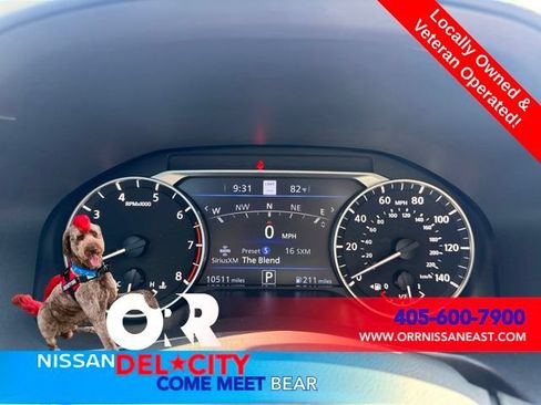 Used 2025 Nissan Altima 2.5 SL FWD image 20