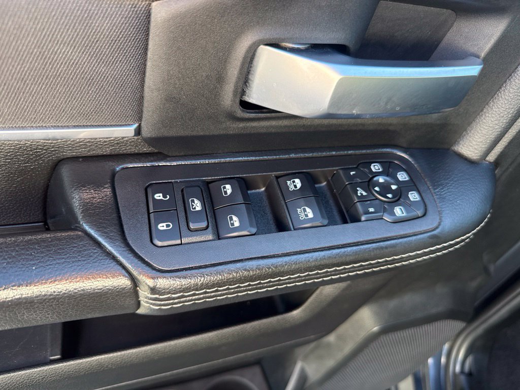 Used 2025 RAM 2500 Big Horn AWD/4WD image 14