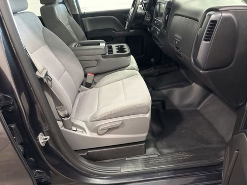 Used 2016 Chevrolet Silverado 1500 LS w/ Trailering Package AWD/4WD image 35