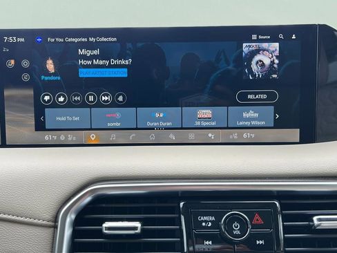 New 2026 Nissan Armada Platinum w/ Convenience Package RWD image 20