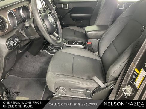 Used 2021 Jeep Gladiator Sport w/ Trailer Tow Package image 17