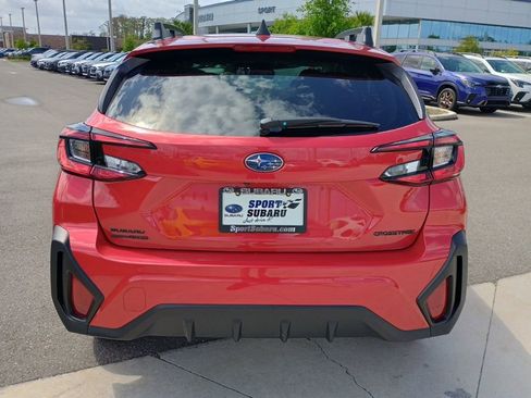 New 2026 Subaru Crosstrek 2.0i Premium image 5