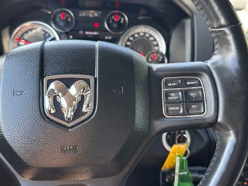 Used 2017 RAM 1500 Big Horn AWD/4WD image 21