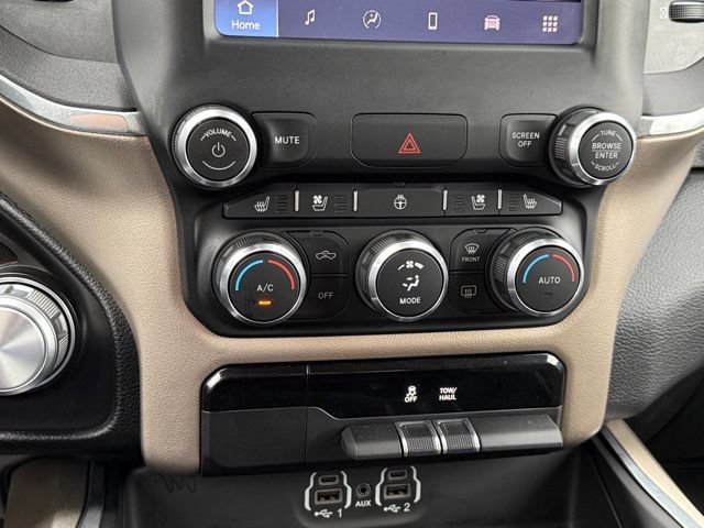 Used 2022 RAM 1500 Laramie AWD/4WD image 21
