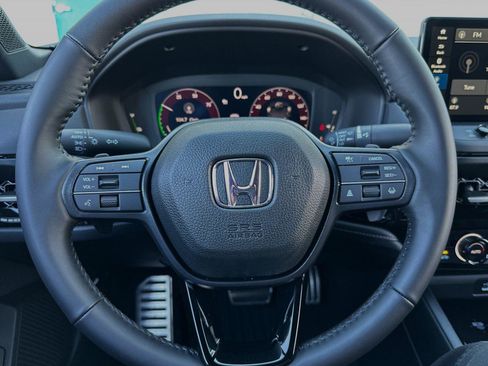 New 2025 Honda Accord Sport image 19