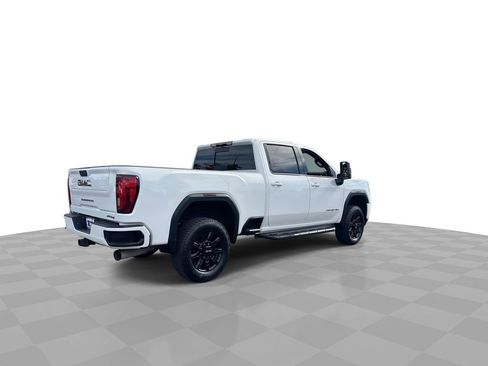 Used 2021 GMC Sierra 3500 AT4 w/ AT4 Preferred Package image 9