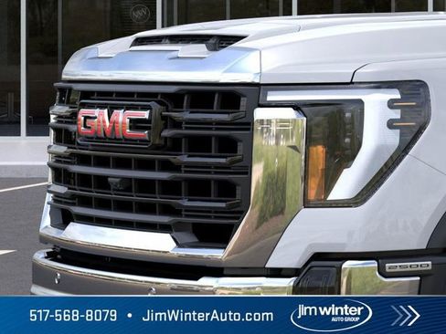 New 2026 GMC Sierra 2500 Pro image 13