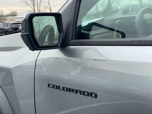 Used 2023 Chevrolet Colorado ZR2 w/ ZR2 Convenience Package III image 30
