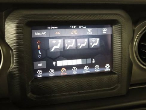 Used 2022 Jeep Wrangler Unlimited Sport AWD/4WD image 29