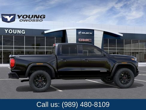 New 2026 GMC Canyon Elevation w/ Convenience Package AWD/4WD image 7