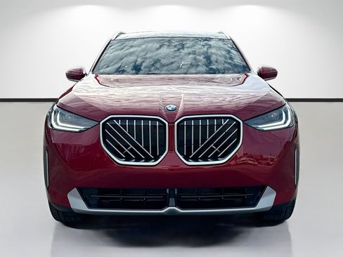 New 2026 BMW X3 xDrive30 w/ Convenience Package AWD/4WD image 8