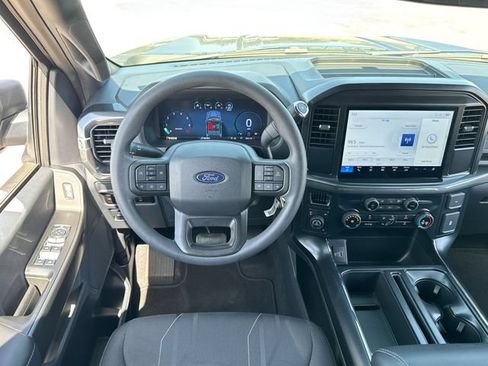 Used 2025 Ford F150 STX AWD/4WD image 14