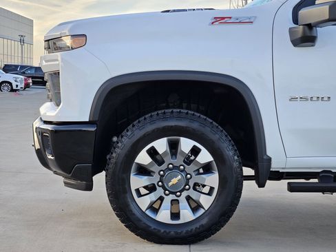 New 2026 Chevrolet Silverado 2500 Custom w/ Custom Value Package image 11