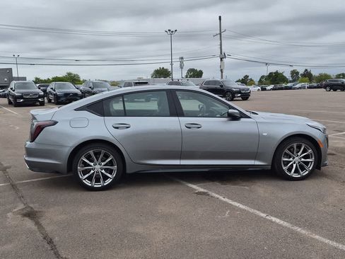 Used 2024 Cadillac CT5 Sport AWD/4WD image 7