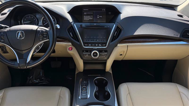 Used 2019 Acura MDX SH-AWD image 28