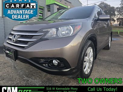 Used 2013 Honda CR-V EX-L