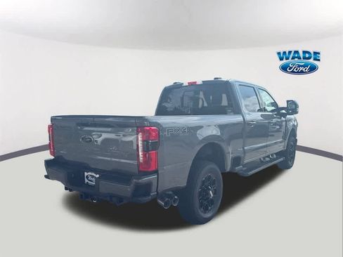 New 2025 Ford F350 Lariat w/ Lariat Ultimate Package image 5