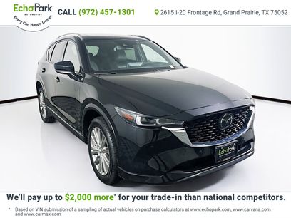Used 2022 MAZDA CX-5 Signature