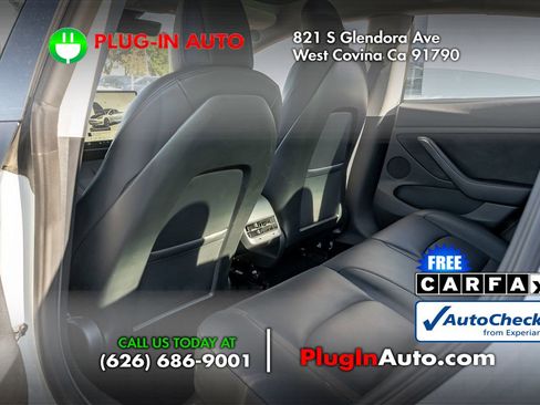 Used 2023 Tesla Model 3 Standard Range image 10