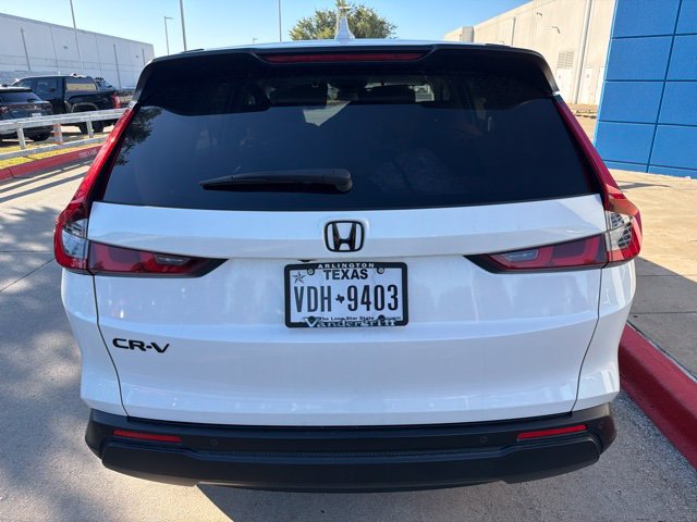 Used 2024 Honda CR-V EX-L image 6
