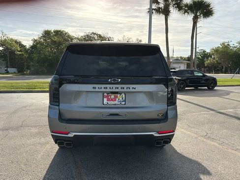New 2026 Chevrolet Suburban High Country AWD/4WD image 10