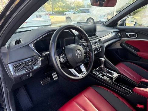 Used 2024 Acura Integra A-Spec FWD image 16