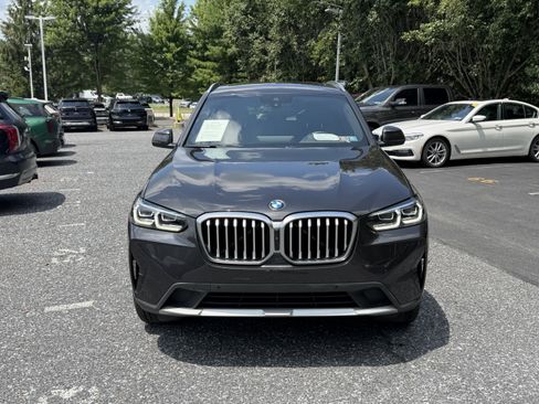 Used 2023 BMW X3 xDrive30i w/ Premium Package w/ZPA AWD/4WD image 2