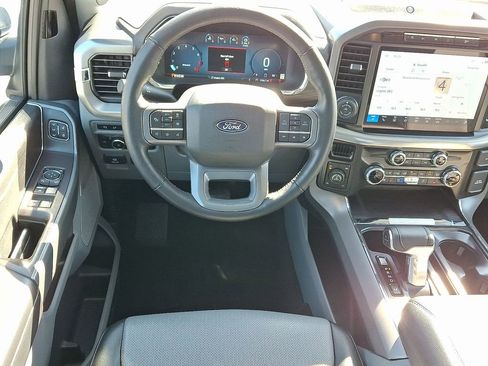 Used 2024 Ford F150 Lariat w/ Mobile Office Package AWD/4WD image 2