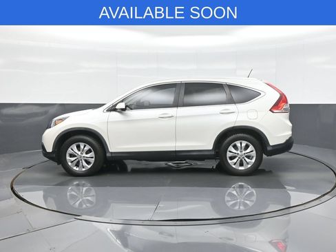 Used 2014 Honda CR-V EX-L image 4