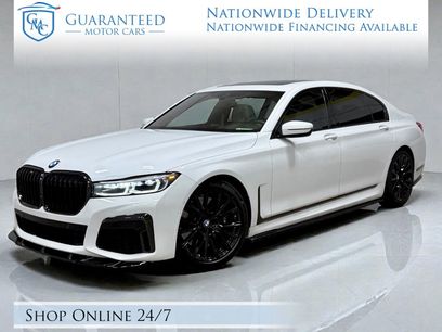 Used 2022 BMW 750i xDrive w/ Executive Package