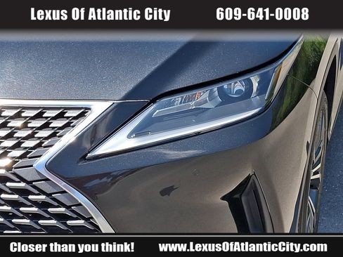 Certified 2022 Lexus RX 350 AWD w/ Premium Package image 9