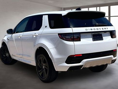 Certified 2025 Land Rover Discovery Sport S AWD/4WD image 11