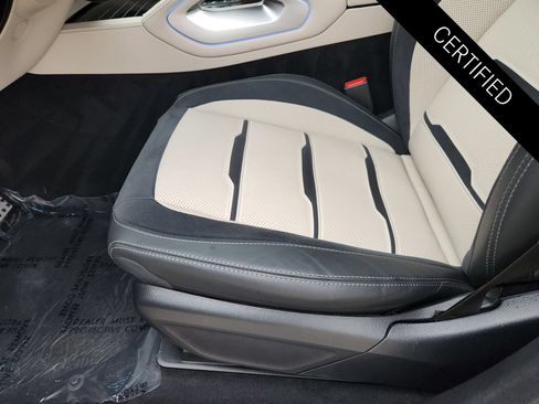 Used 2026 Mercedes-Benz GLE 53 AMG 4MATIC Coupe image 25
