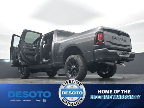 New 2026 RAM 2500 Big Horn image 68