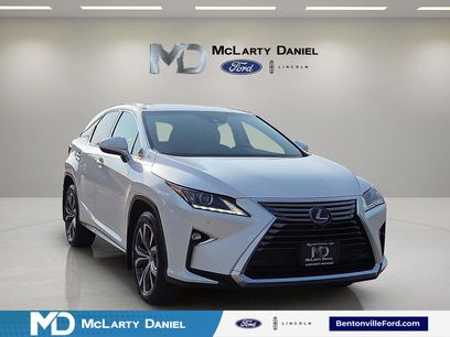 Used 2019 Lexus RX 350 AWD w/ Navigation Package