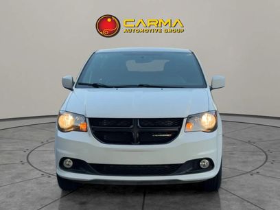Used 2018 Dodge Grand Caravan SXT w/ Blacktop Package
