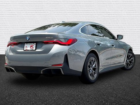 Used 2023 BMW i4 eDrive35 w/ Premium Package RWD image 6