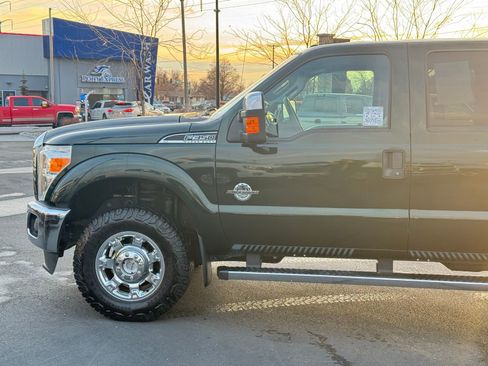 Used 2016 Ford F350 XLT w/ XTR Package AWD/4WD image 11