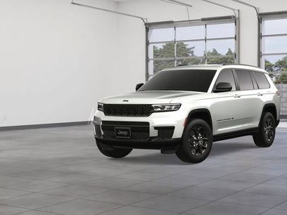 New 2024 Jeep Grand Cherokee L Altitude